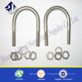 U bolt cable clamp U bolt cable clamp U bolt specifications